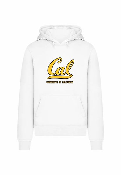 F4NT4STIC Kapuzenpullover "Berkeley CAL Pocket" Official Merch günstig online kaufen