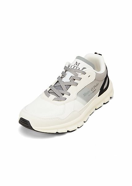Marc OPolo Sneaker "aus hochwertigem Material-Mix" günstig online kaufen