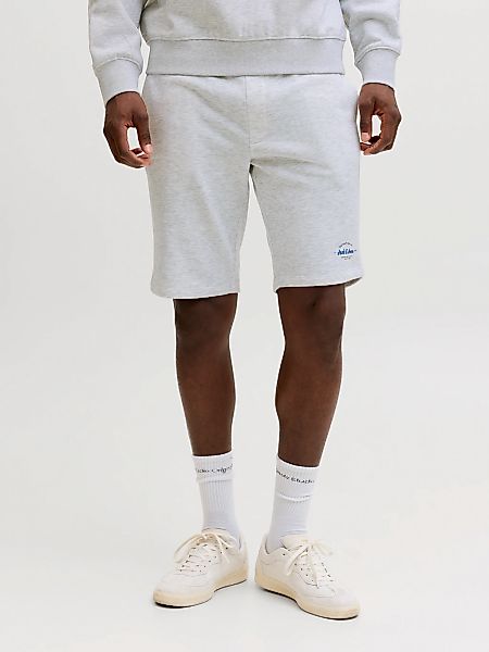 Jack & Jones Jogger Pants "JPSTGORDON BRANDON SWEAT SHORTS" günstig online kaufen