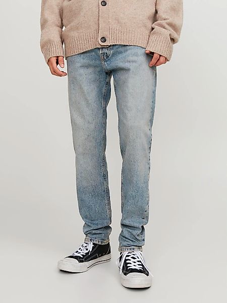 Jack & Jones Tapered-fit-Jeans "JJIERIK JJCOOPER SBD 519 NOOS" günstig online kaufen