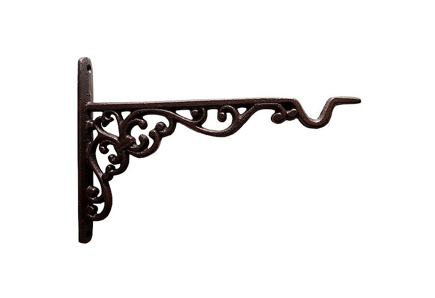 Dekowunder Wandhaken Haken Wandhalterung Blumenampel Landhaus Gusseisen 25 günstig online kaufen