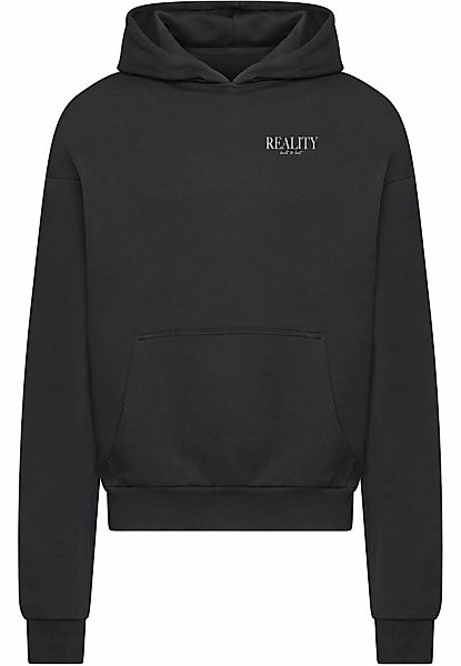 MisterTee Kapuzensweatshirt "MisterTee Reality Ultra Heavy Cotton Box Hoody günstig online kaufen