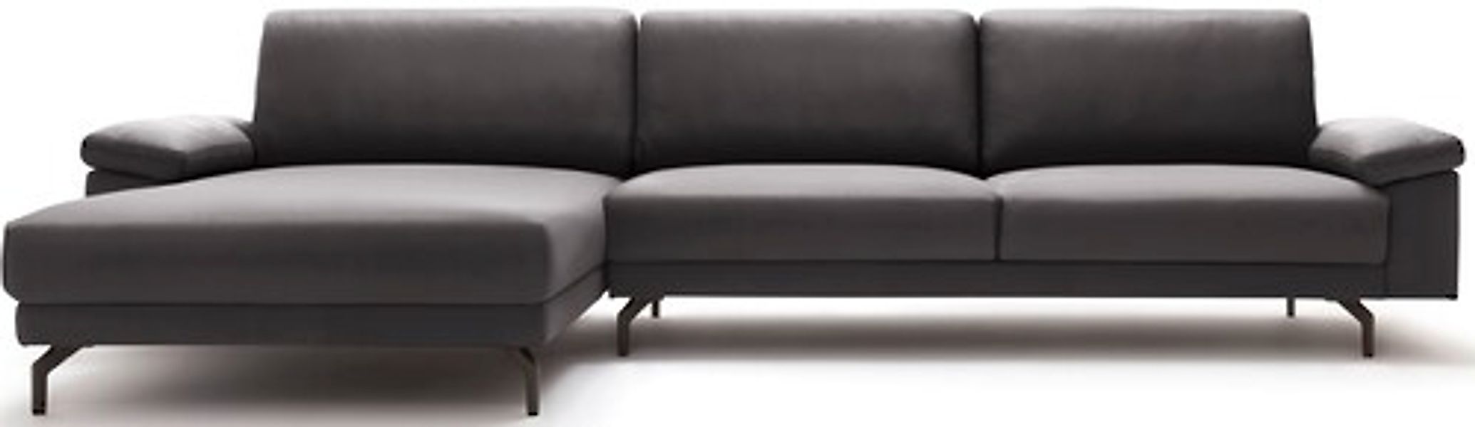 Creation BY ROLF BENZ Ecksofa »CR.450 elegantes Designsofa mit hohem Sitzko günstig online kaufen