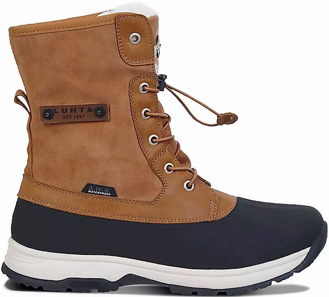 Luhta Snowboots "TUTTU MS", Winterboots, Winterstiefel, Winterschuhe, wasse günstig online kaufen