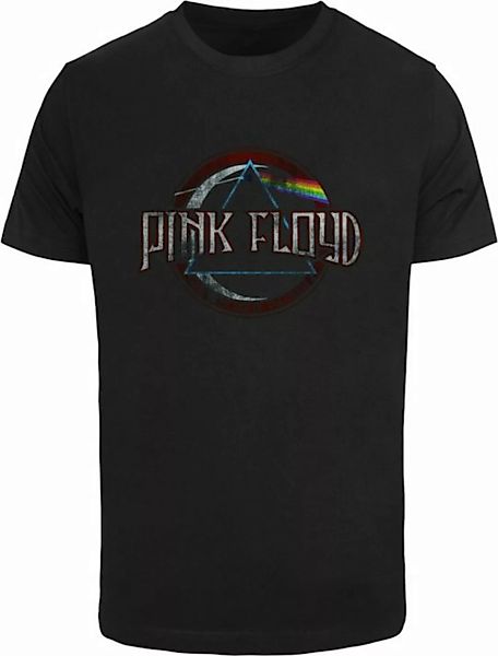 Merchcode T-Shirt Pink Floyd Dark Side of the Moon Circular Logo Tee günstig online kaufen