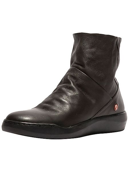 softinos softinos Stiefelette Leder/Textil Stiefelette günstig online kaufen