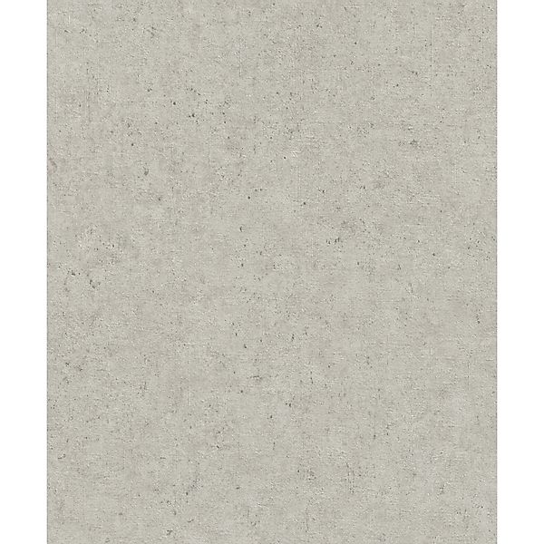 Rasch Vliestapete Factory V Beton Hellgrau 10,05 x 0,53 m günstig online kaufen