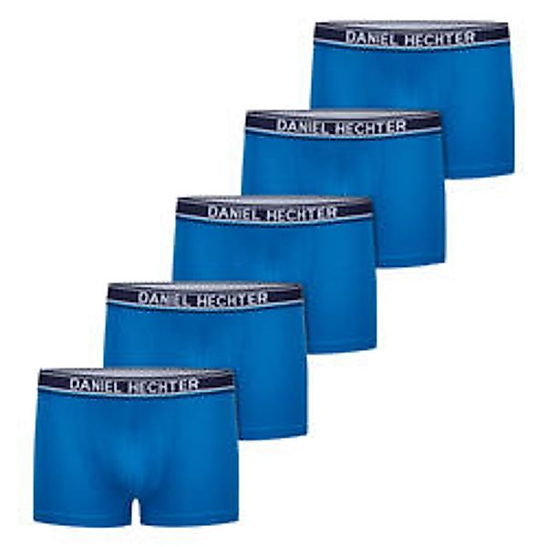 Daniel Hechter 5er Pack Herren Boxershorts, elastischer Bund für sicheren H günstig online kaufen