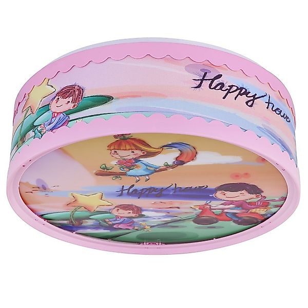 GLOBO LIGHTING Deckenleuchte, Leuchtmittel nicht inklusive, günstig online kaufen