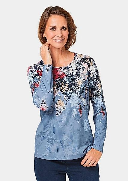 GOLDNER Print-Shirt Kurzgröße: günstig online kaufen