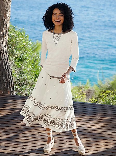 heine T-Shirt "2er-Pack Shirts" 1 tlg. günstig online kaufen