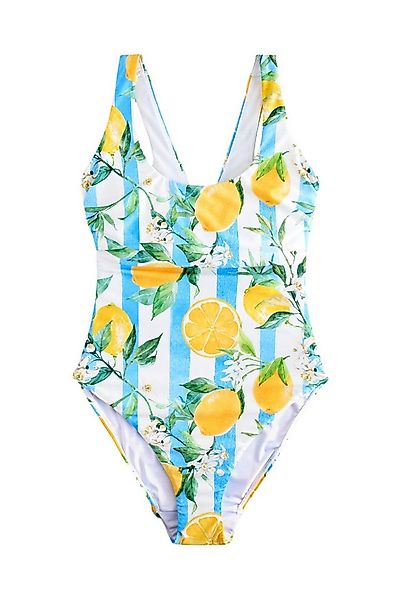 Next Badeanzug Figurformender Badeanzug mit Bügel Dekolleté DD+ (1-St) günstig online kaufen