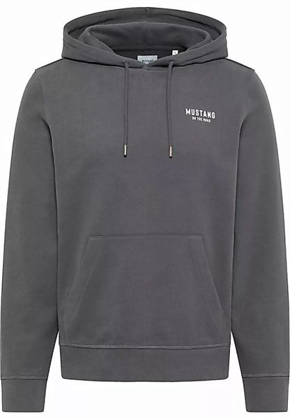 MUSTANG Sweatshirt Hoodie günstig online kaufen