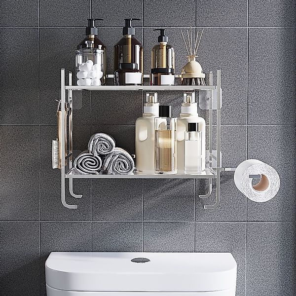 GarveeMore Badregal Neu Über der Toilette günstig online kaufen