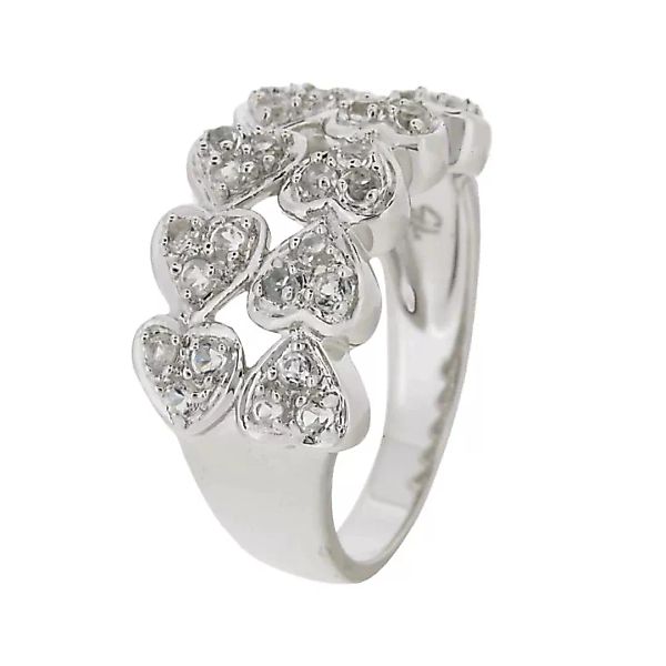 Ring Istanbul aus 925 Sterling Silber Schmuck für Damen Cosmopolitan Gr.17 günstig online kaufen