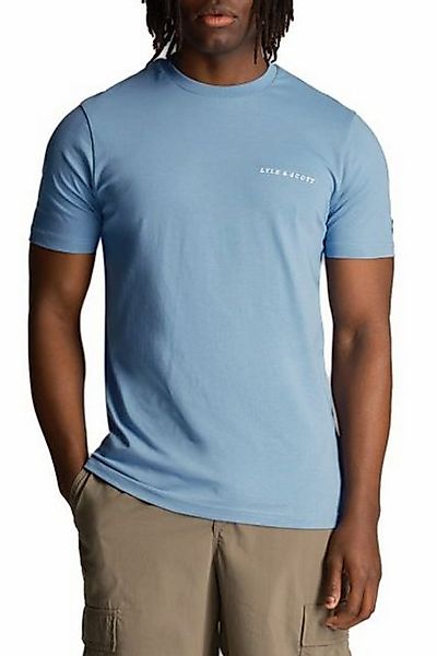 Lyle & Scott T-Shirt Herren Mit günstig online kaufen
