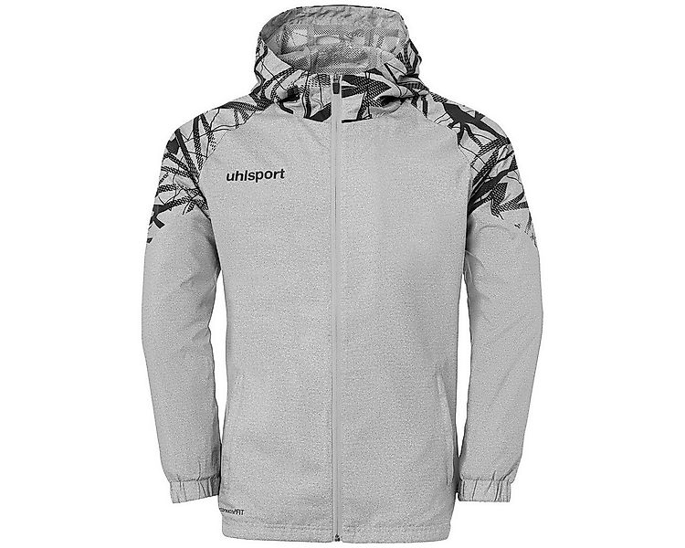 uhlsport Kapuzensweatjacke Kapuzenjacke GOAL 25 EVO WOVEN HOOD JACKET (1-tl günstig online kaufen