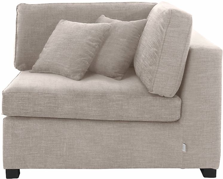 Home affaire Sofaelement "Skara", Modul zum eigenen Zusammenstellen, in vie günstig online kaufen