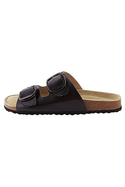 Next Sandalen aus Leder mit Doppelriemen günstig online kaufen