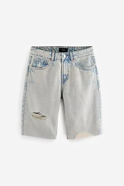 Next Jeansbermudas Gerippte Bermuda-Denimshorts (1-tlg) günstig online kaufen