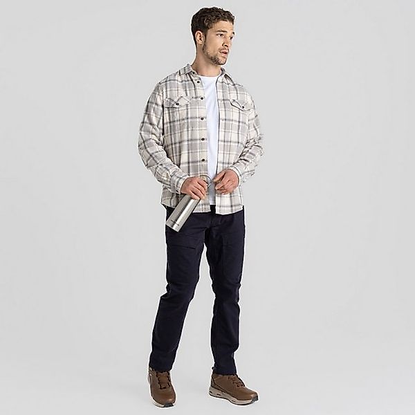 Craghoppers Langarmshirt Craghoppers - Alvard - Herren Hemd mit langen Ärme günstig online kaufen
