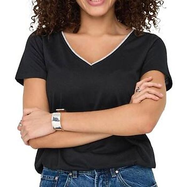 JDY  T-Shirt 15317565-BLK günstig online kaufen