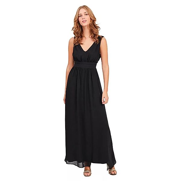 Vila Milina Ärmelloses Langes Kleid 38 Black-14059707-Black günstig online kaufen