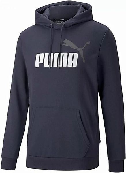 PUMA Hoodie Sweater ESS+ 2 Col Big Logo Hoodie TR günstig online kaufen
