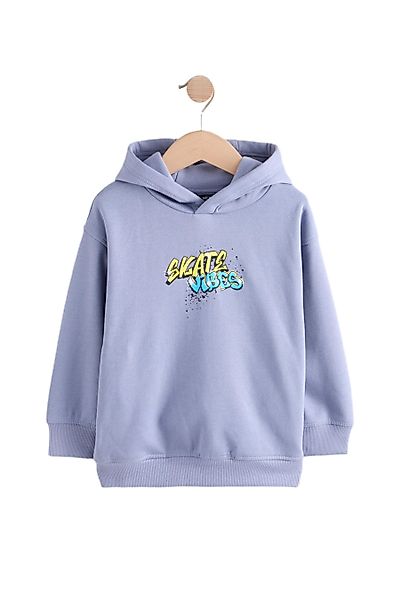 Next Kapuzensweatshirt Grafik-Kapuzensweatshirt (1-tlg) günstig online kaufen