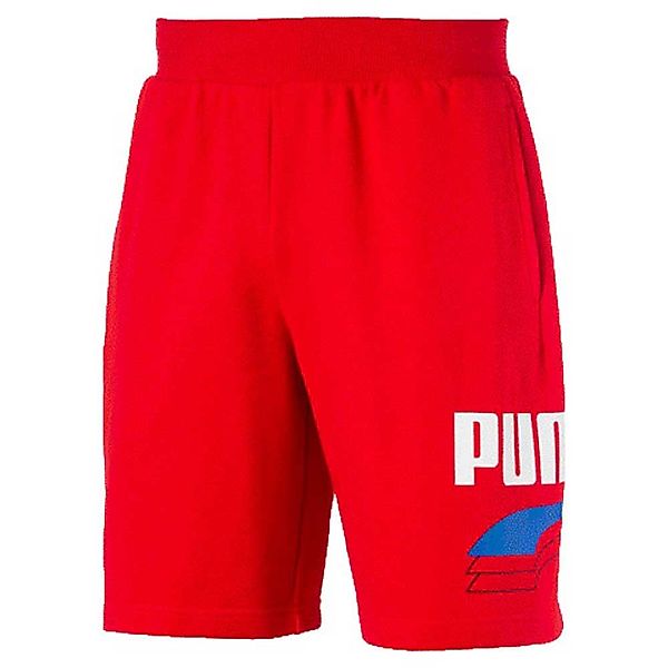 Puma Rebel Bold 9´´ Shorts Hosen M High Risk Red günstig online kaufen