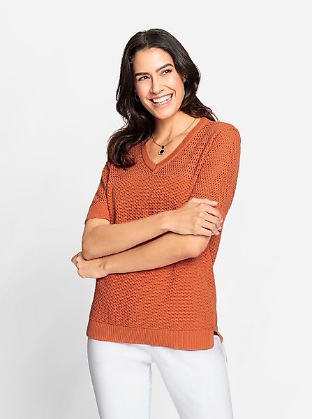 Witt Strickpullover Pullover günstig online kaufen