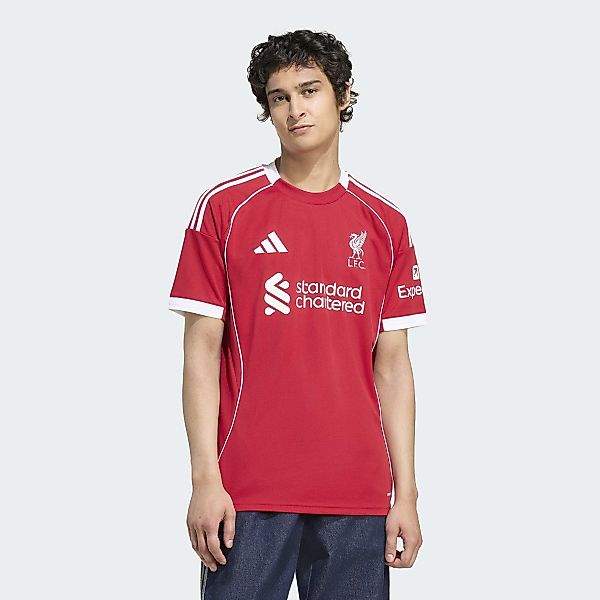 adidas Performance Fußballtrikot LIVERPOOL FC 25/26 günstig online kaufen