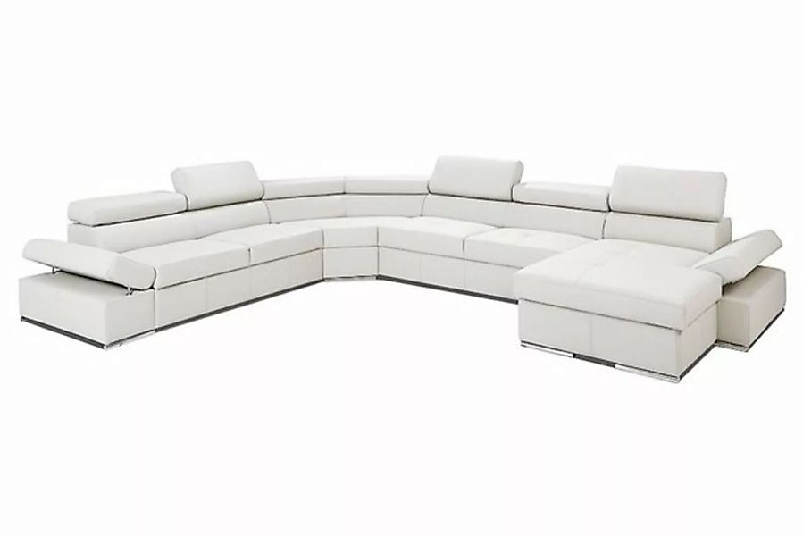 JVmoebel Ecksofa, XXL Wohnlandschaft Sofa Couch Polster Design Eck Garnitur günstig online kaufen