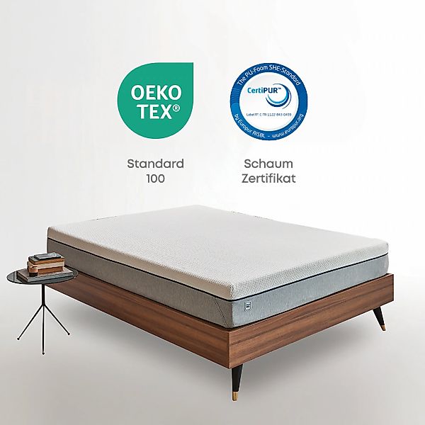 Yatas Bedding Taschenfederkernmatratze "Dream Box Roll PRO, Matratze 90x200 günstig online kaufen