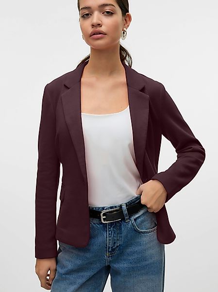 Vero Moda Jerseyblazer VMJULIA LS BLAZER günstig online kaufen