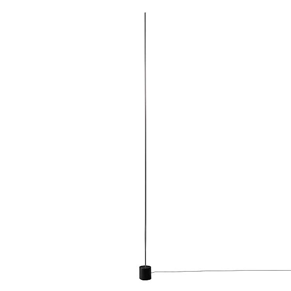 Catellani & Smith - Light Stick F LED Stehleuchte - nickel/H 183cm/10x LED günstig online kaufen