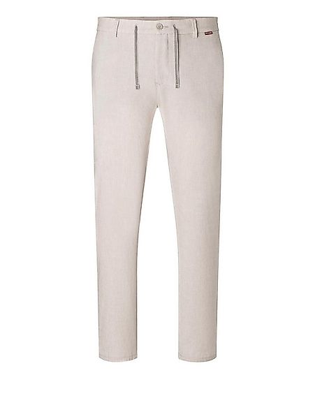MAC Leinenhose Lennox Sport günstig online kaufen