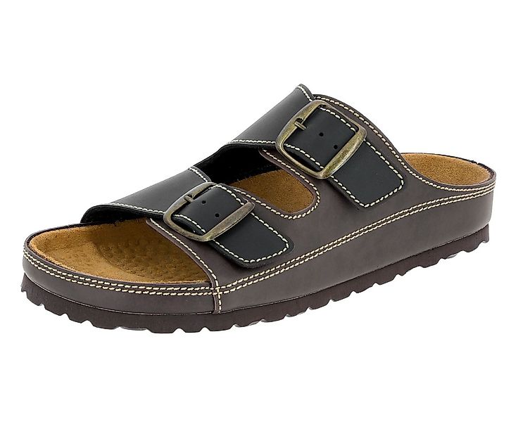 Lico Pantolette Natural Man Pantolette günstig online kaufen