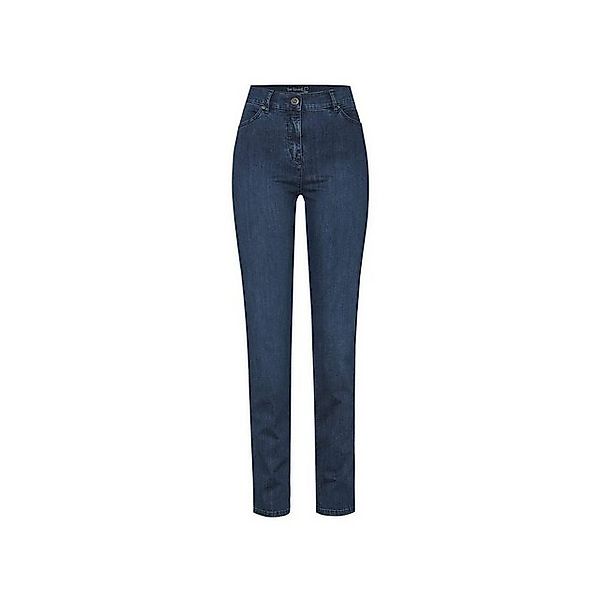 TONI 5-Pocket-Jeans Skinny Fit Jeans für Damen in blau (1-tlg) günstig online kaufen
