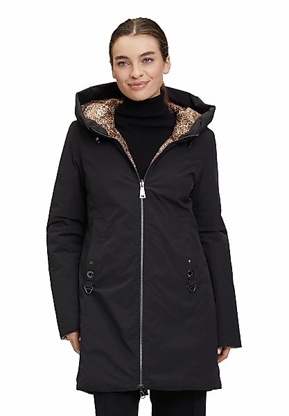 Betty Barclay Wendejacke "Damen Wendejacke mit Kapuze" mit Kapuze günstig online kaufen