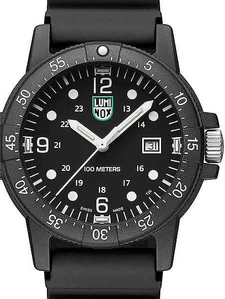 Luminox Quarzuhr Luminox X2.2001 Sea Bass Herrenuhr 44mm 10ATM Luminox X2.2 günstig online kaufen