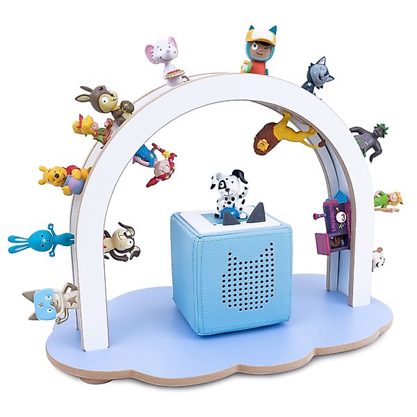 Holzura Kinderregal Das neue Tonie-Standregal – günstig online kaufen