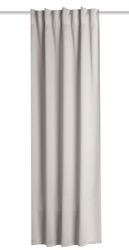 Home Basics Vorhang "BLACKY" Multifunktionsband 1 Stk. tlg. Kombibandschal günstig online kaufen