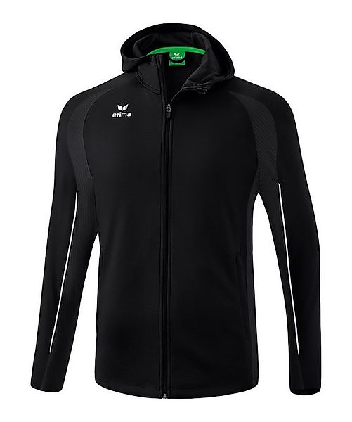 Erima Sweatjacke Erima Liga Star Kapuzenjacke Polyester günstig online kaufen