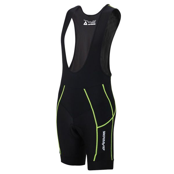 Airtracks Fahrradhose Herren Fahrradhose mit Träger günstig online kaufen