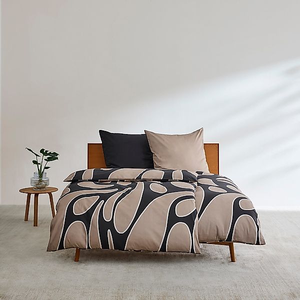 s.Oliver Bettwäsche Satinbettwäsche s.Oliver, Mako-Satin, 2 günstig online kaufen