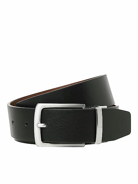 Jack & Jones Ledergürtel "JACRIO REVERSIBLE LEATHER BELT NOOS" günstig online kaufen