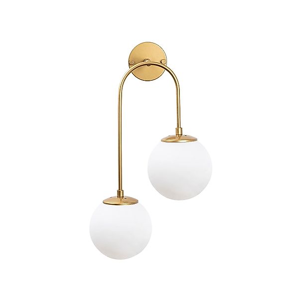 Opviq Wandleuchte METAL BODY, 30 x günstig online kaufen