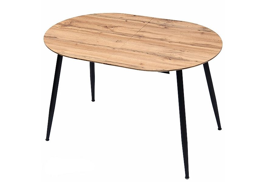 TRISENS Esstisch TR-2601 (Packung, 1 Tisch), Tischplatten Länge einstellbar günstig online kaufen