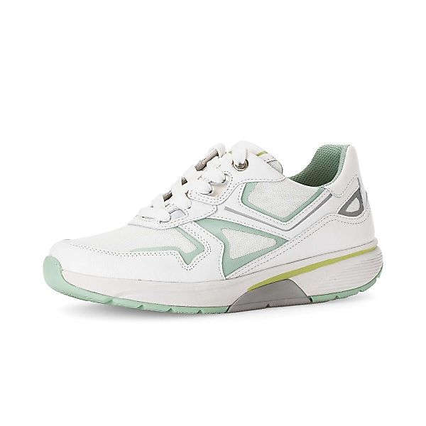 Gabor Sneaker low Materialmix Leder/Lederimitat Sneaker günstig online kaufen
